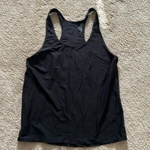 Athleta scoop neck Tank Top XS